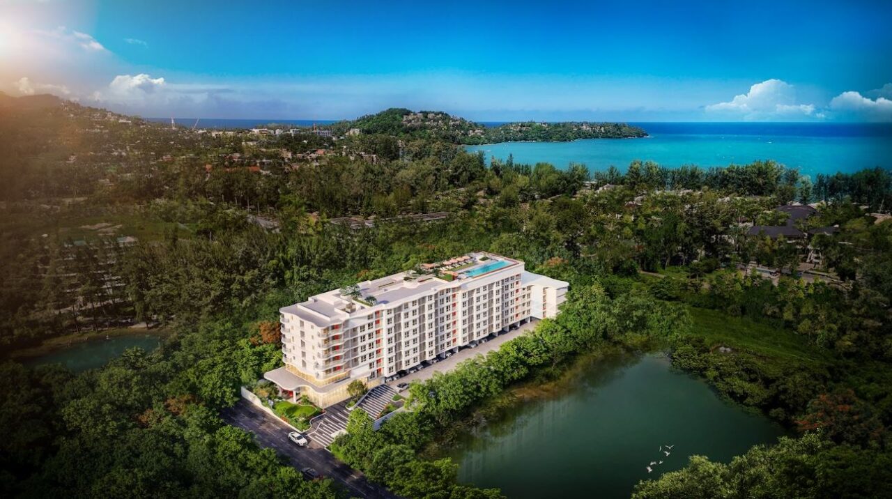 Resort exterior